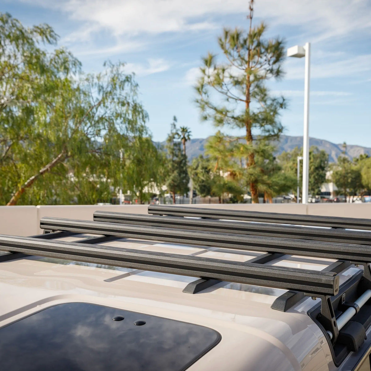 INEOS GRENADIER Load Bar Kit | 2024+ - Leitner Designs