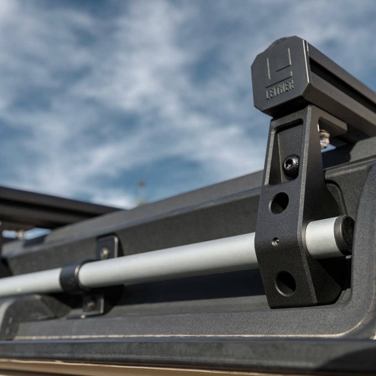 INEOS GRENADIER Load Bar Kit | 2024+ - Leitner Designs