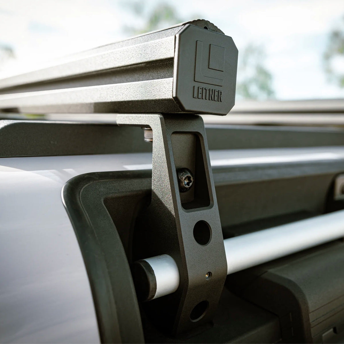 INEOS GRENADIER Load Bar Kit | 2024+ - Leitner Designs