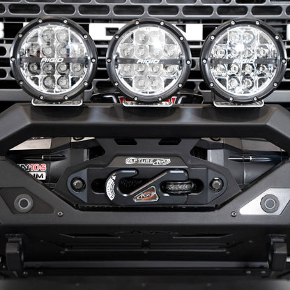 Addictive Desert Designs Capture Fairlead Black — image 2