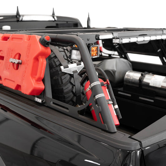Addictive Desert Designs ADD-Lander Overland Bed Rack for Ford F-150 and Raptor — image 1