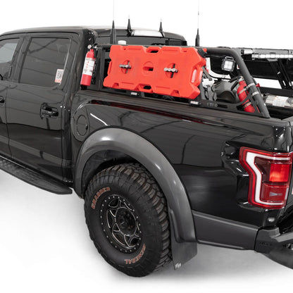 Addictive Desert Designs ADD-Lander Overland Bed Rack for Ford F-150 and Raptor — image 3