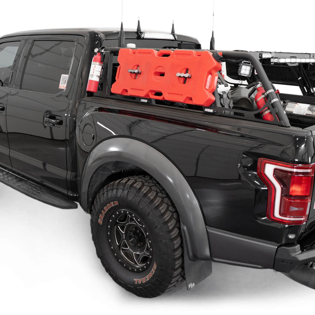 Addictive Desert Designs ADD-Lander Universal Overland Bed Rack — image 5