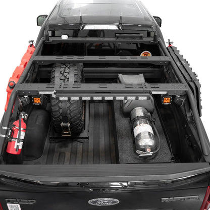 Addictive Desert Designs ADD-Lander Overland Bed Rack for Ford F-150 and Raptor — image 4