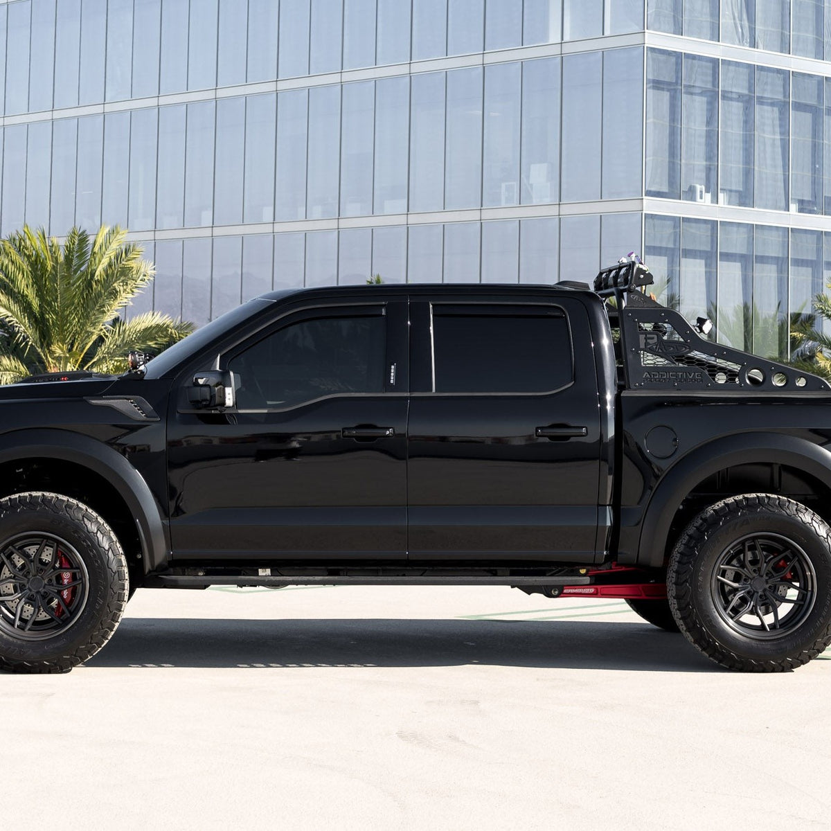 Addictive Desert Designs Race Series R Chase Rack for Ford F-150 and Raptor — image 4