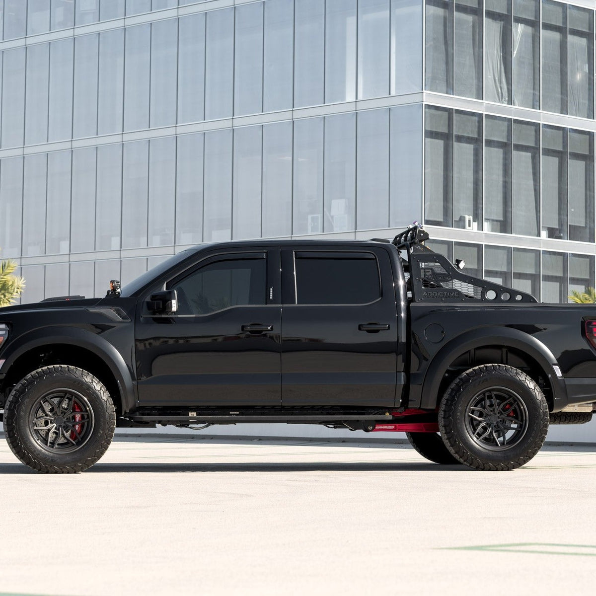 Addictive Desert Designs Race Series R Chase Rack for Ford F-150 and Raptor — image 5