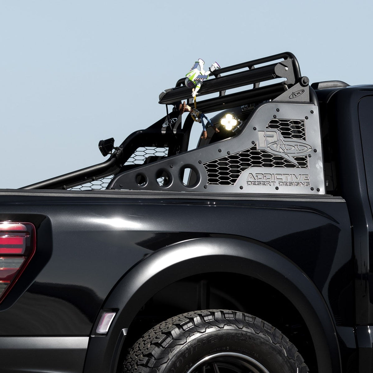 Addictive Desert Designs Race Series R Chase Rack for Ford F-150 and Raptor — image 2