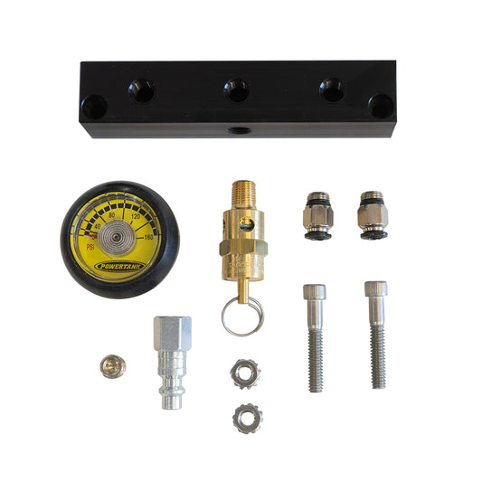 Power Tank ARB Air Locker Manifold Install Kit — image 1