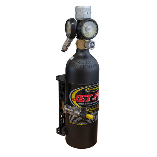 Power Tank Jet Pak CO2 Air Locker System — image 1
