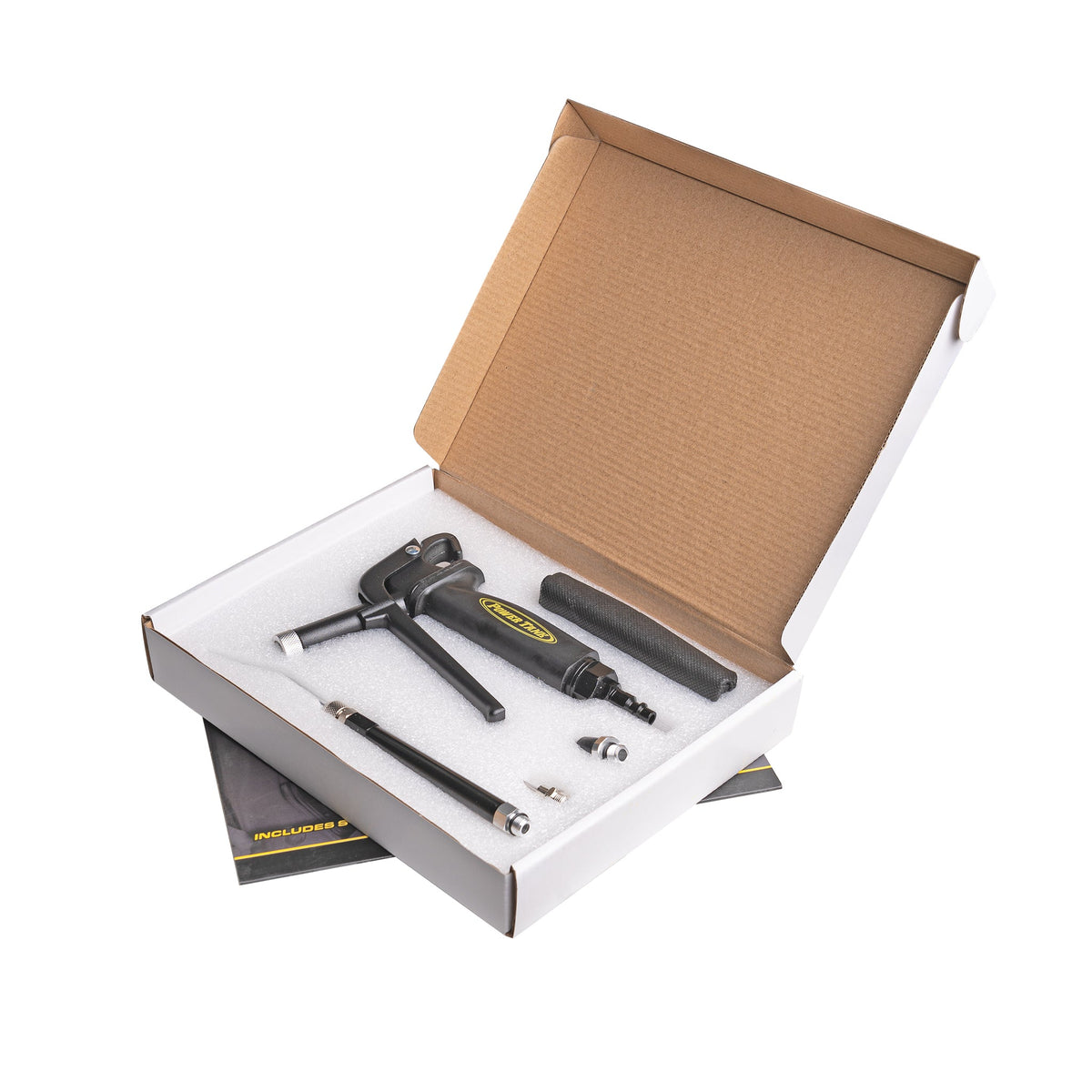 Power Tank Master Blaster High-Pressure Blow Gun Kit — image 2