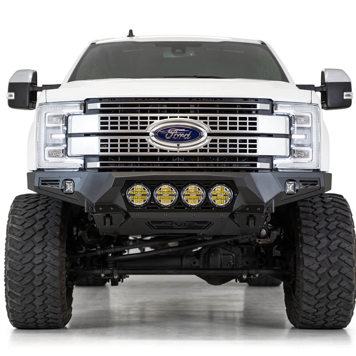 Aftermarket-Ford-F250-bumper