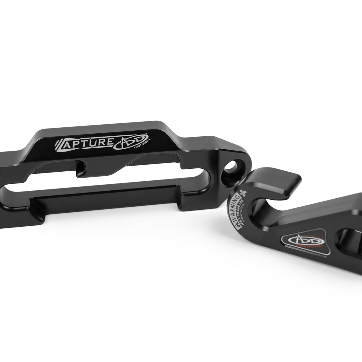 Aluminum-winch-fairlead