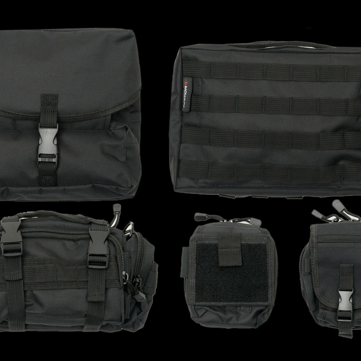 Body Armor 4x4 Universal MOLLE Bag Kit — image 1