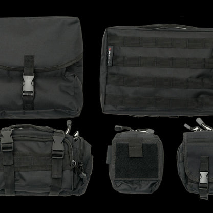 Body Armor 4x4 Universal MOLLE Bag Kit — image 1