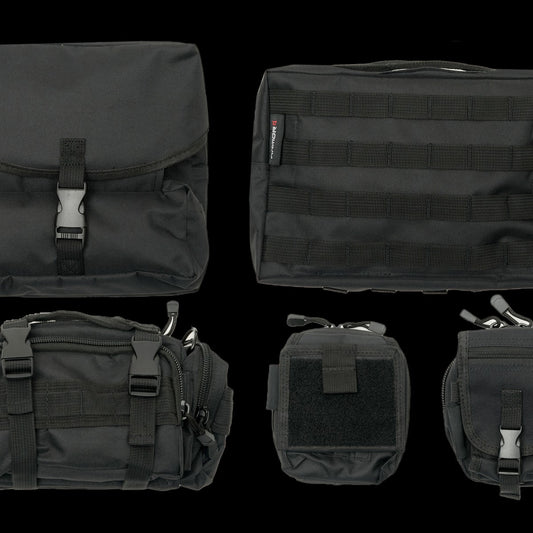 Body Armor 4x4 Universal MOLLE Bag Kit — image 1