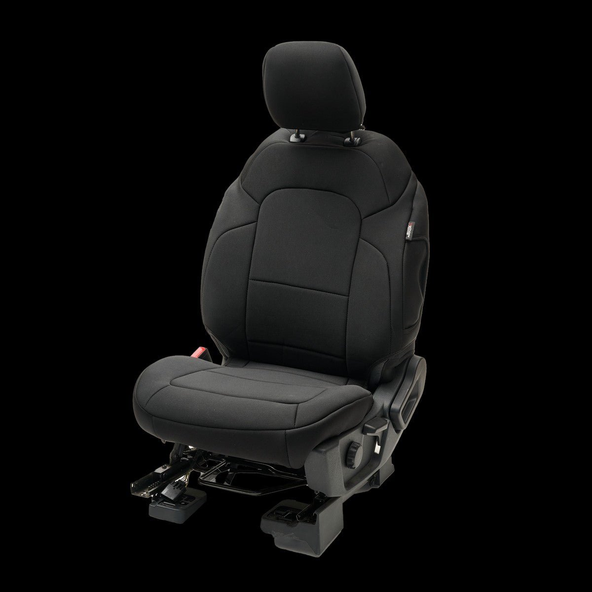 Body Armor 4x4 Neoprene Front Seat Covers for Ford Bronco 2021-2024 — image 1