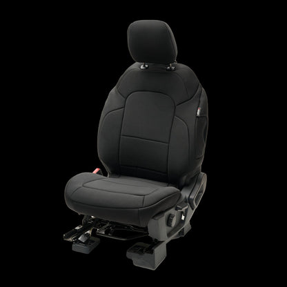 Body Armor 4x4 Neoprene Front Seat Covers for Ford Bronco 2021-2024 — image 1