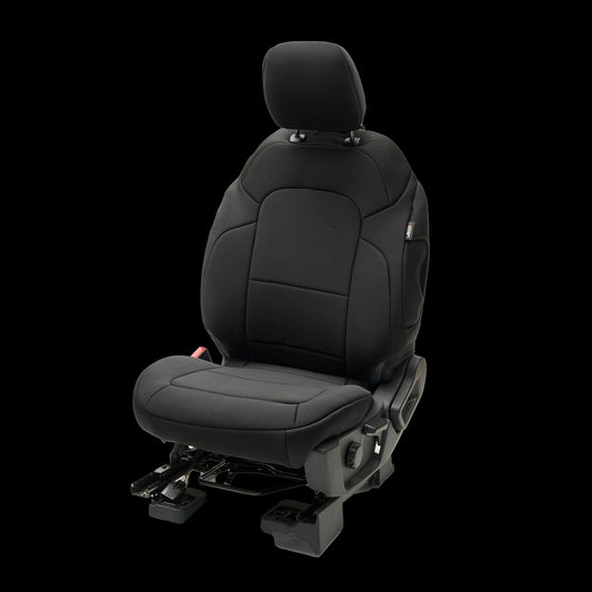 Body Armor 4x4 Neoprene Front Seat Covers for Ford Bronco 2021-2024 — image 1