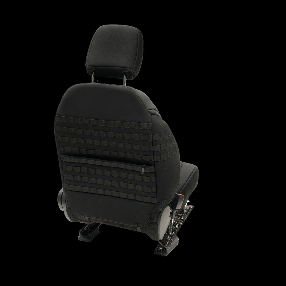 Body Armor 4x4 Neoprene Front Seat Covers for Ford Bronco 2021-2024 — image 2