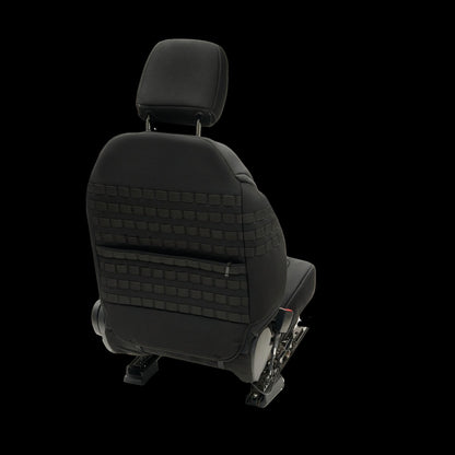 Body Armor 4x4 Neoprene Front Seat Covers for Ford Bronco 2021-2024 — image 2