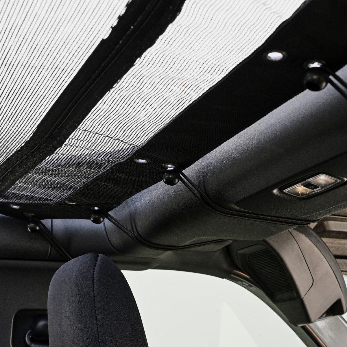 Body Armor 4x4 Ford Bronco 4-Door Mesh Top — image 4
