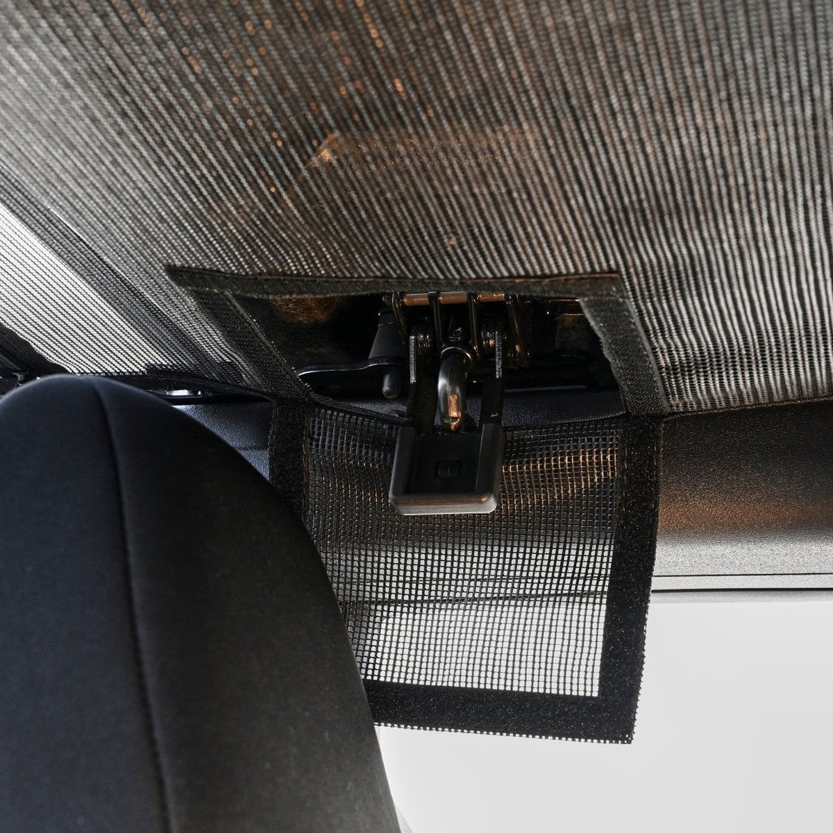Body Armor 4x4 Ford Bronco 4-Door Mesh Top — image 5