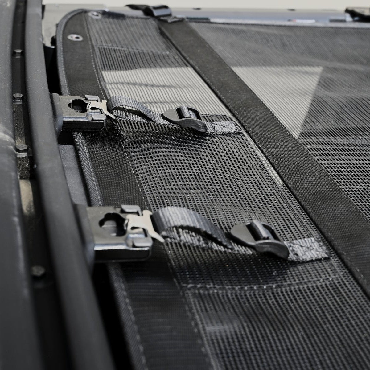 Body Armor 4x4 Ford Bronco 4-Door Mesh Top — image 6