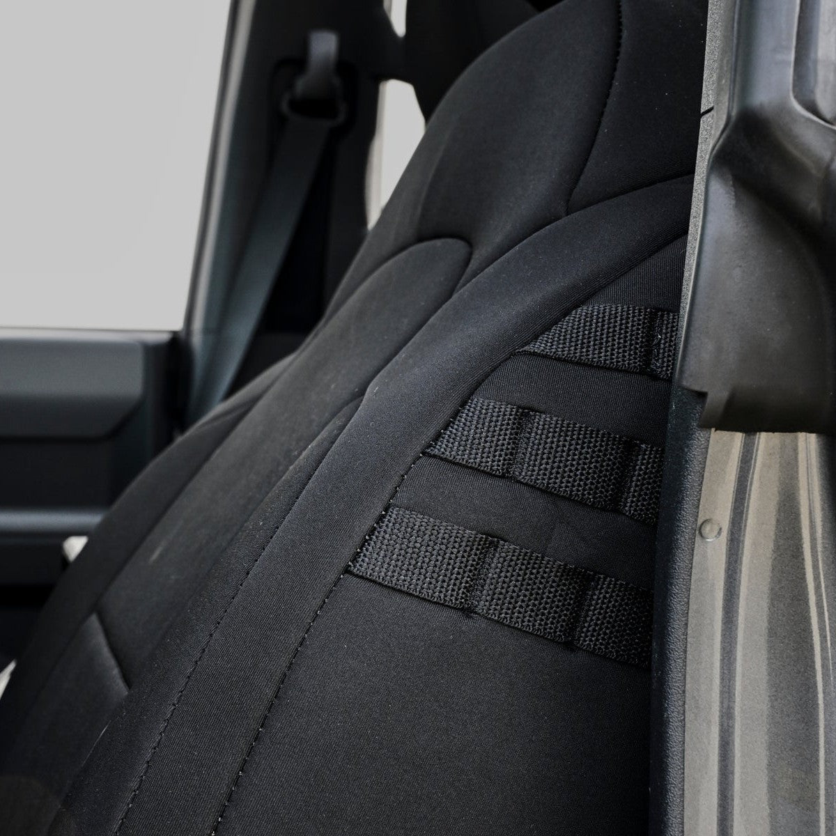 Body Armor 4x4 Neoprene Front Seat Covers for Ford Bronco 2021-2024 — image 6