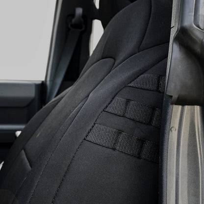 Body Armor 4x4 Neoprene Front Seat Covers for Ford Bronco 2021-2024 — image 6