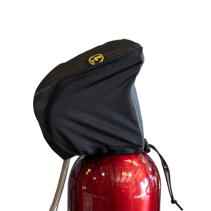 Power Tank Carbon Cover for CO2 Regulator — image 3