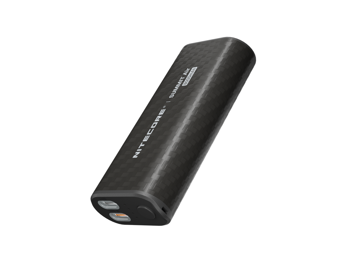 Nitecore SUMMIT Air 8,000mAh Extreme Cold-Resistant Ultralight Power Bank