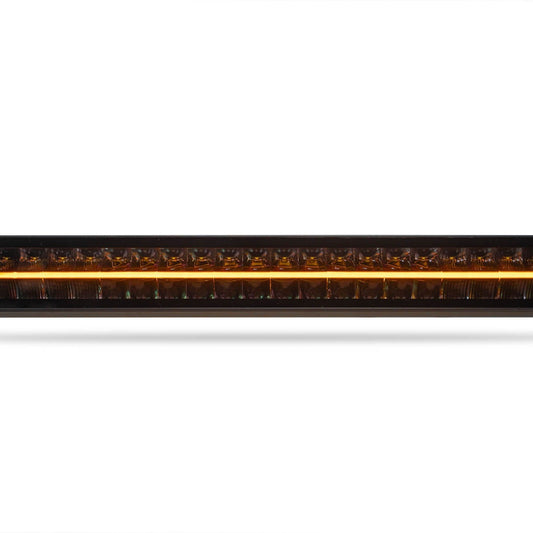 DV8 Offroad Halo Elite 20-Inch Dual Row LED Light Bar with Accent Light — image 1