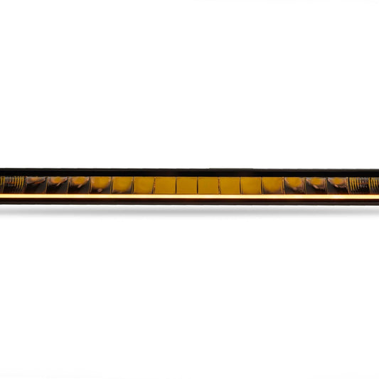 DV8 Offroad Halo Elite 20-Inch Single Row LED Light Bar with Accent Light — image 1