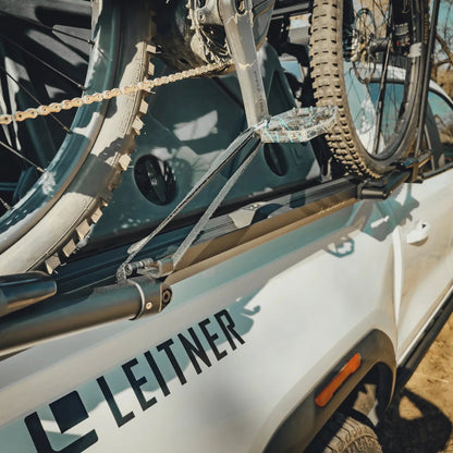 Leitner Designs Forged Bike Mount, angled view