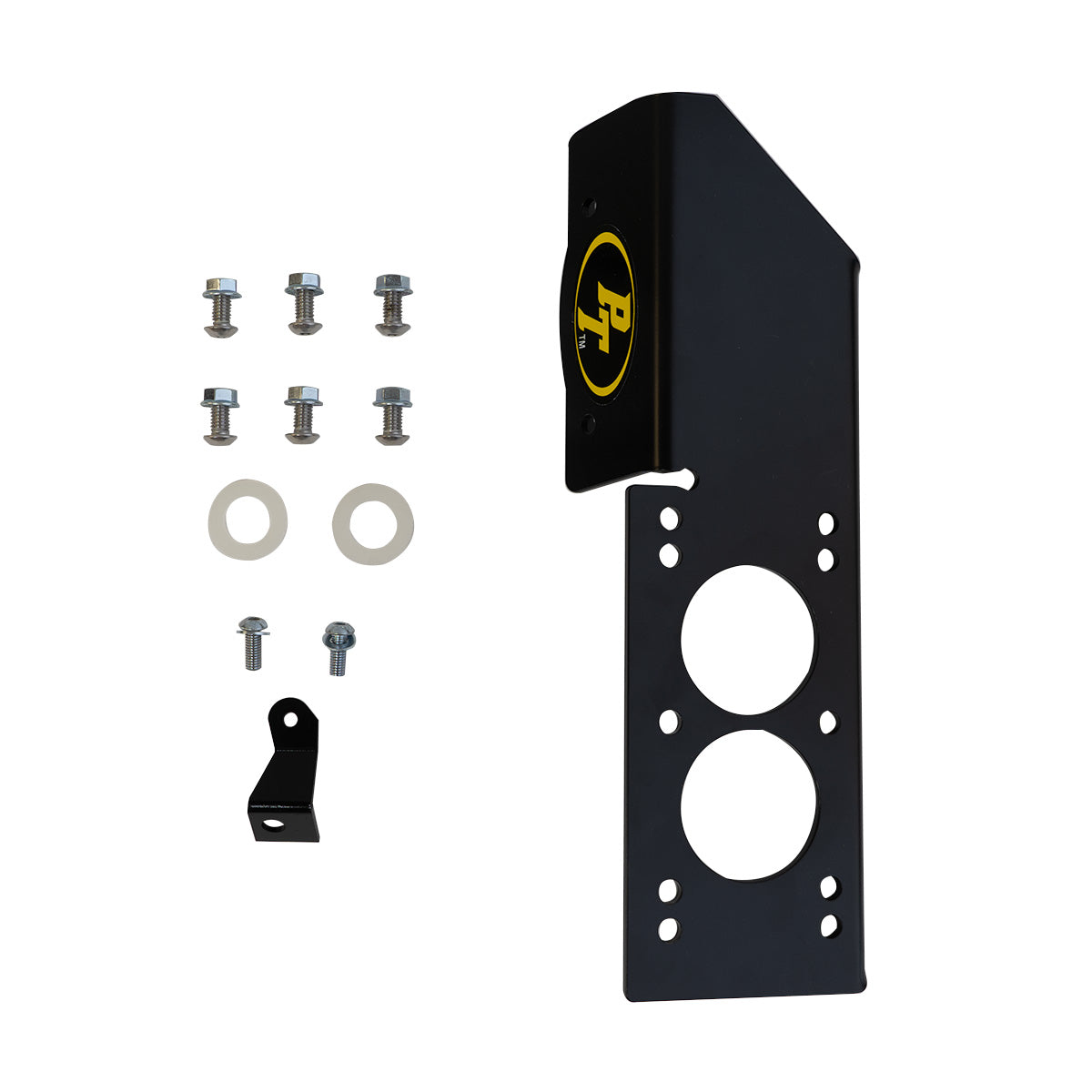 Power Tank Sports Bar Mount for Jeep Wrangler JLU 4-Door (2018-2024) — image 1