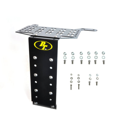Power Tank BTS CO2 Tank Bracket for Jeep Wrangler JKU and JLU — image 6