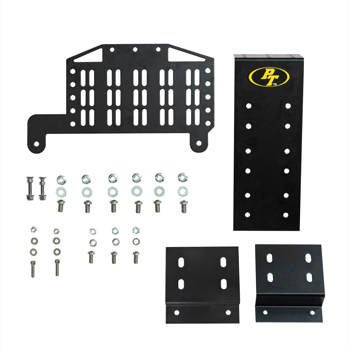 Power Tank BTS CO2 Tank Bracket for Jeep Wrangler JKU and JLU — image 1