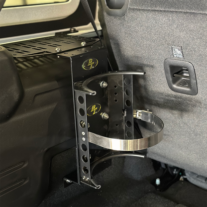 Power Tank BTS CO2 Tank Bracket for Jeep Wrangler JKU and JLU — image 2