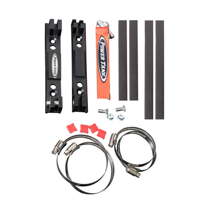 Power Tank Quick-Release Bracket for Fire Extinguisher and CO2 Jack — image 1