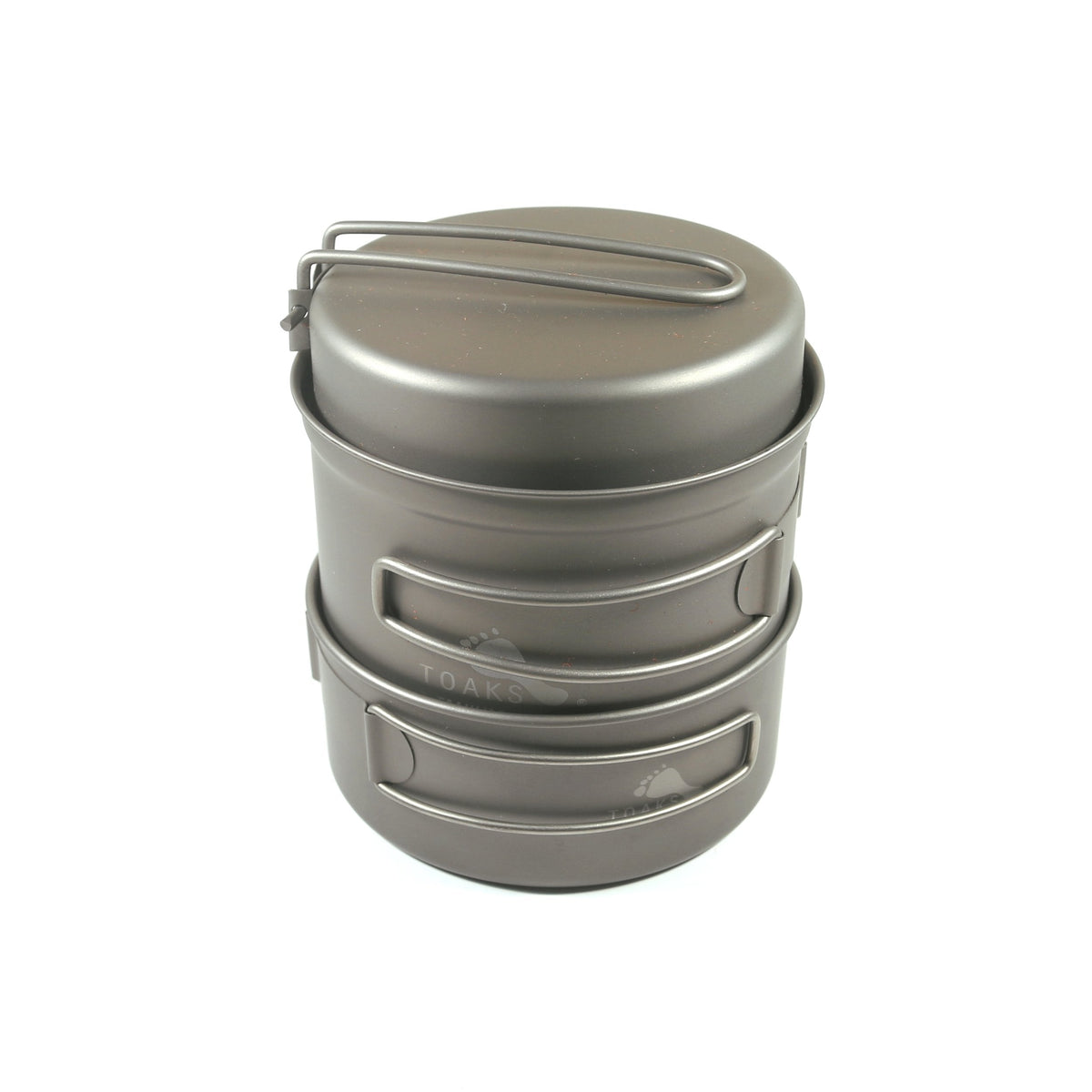 TOAKS Titanium 7-Piece Tall Combo Cookware Set — image 5