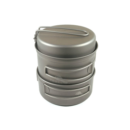 TOAKS Titanium 7-Piece Tall Combo Cookware Set — image 5