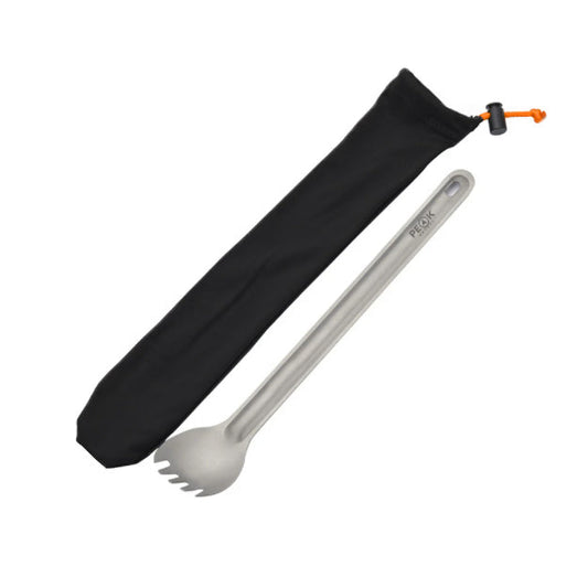 Peak Refuel Titanium Spork with Storage Pouch — image 1