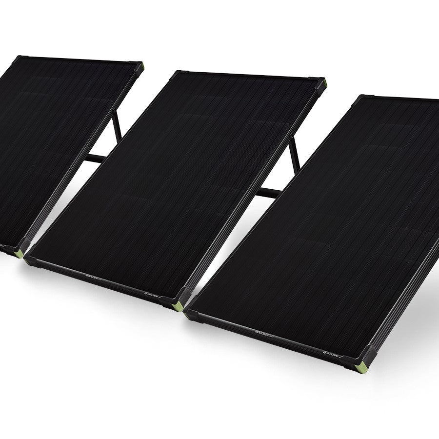 Goal Zero Boulder 100 Three-Panel Mountable Solar Bundle — image 1