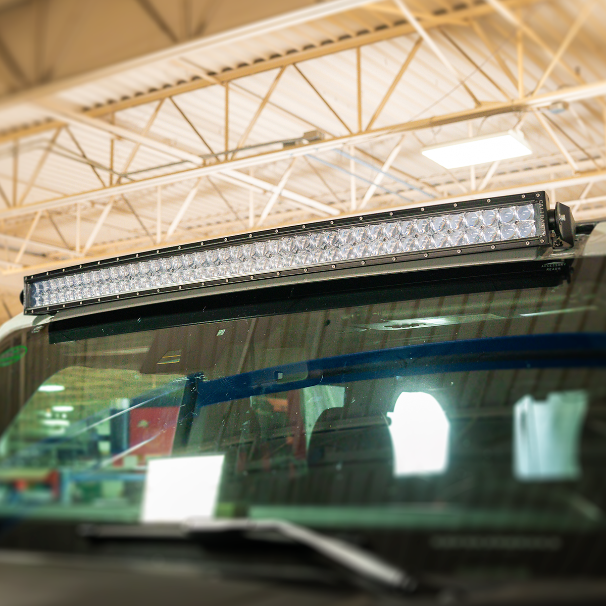 Roof Light Bar Mount For 2021+ Ford Bronco