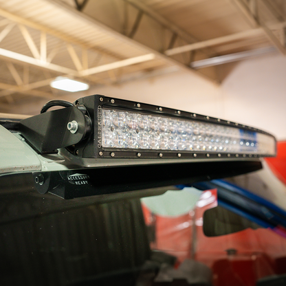Roof Light Bar Mount For 2021+ Ford Bronco