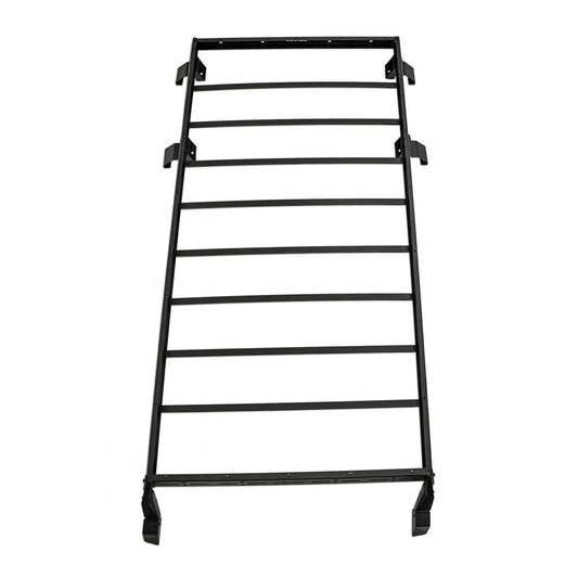DV8 Offroad 4-Door Hard Top Roof Rack for Ford Bronco — image 1