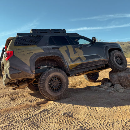 C4 Fabrication 4Runner Full Skid Plates 6th Gen 2025+ — image 6