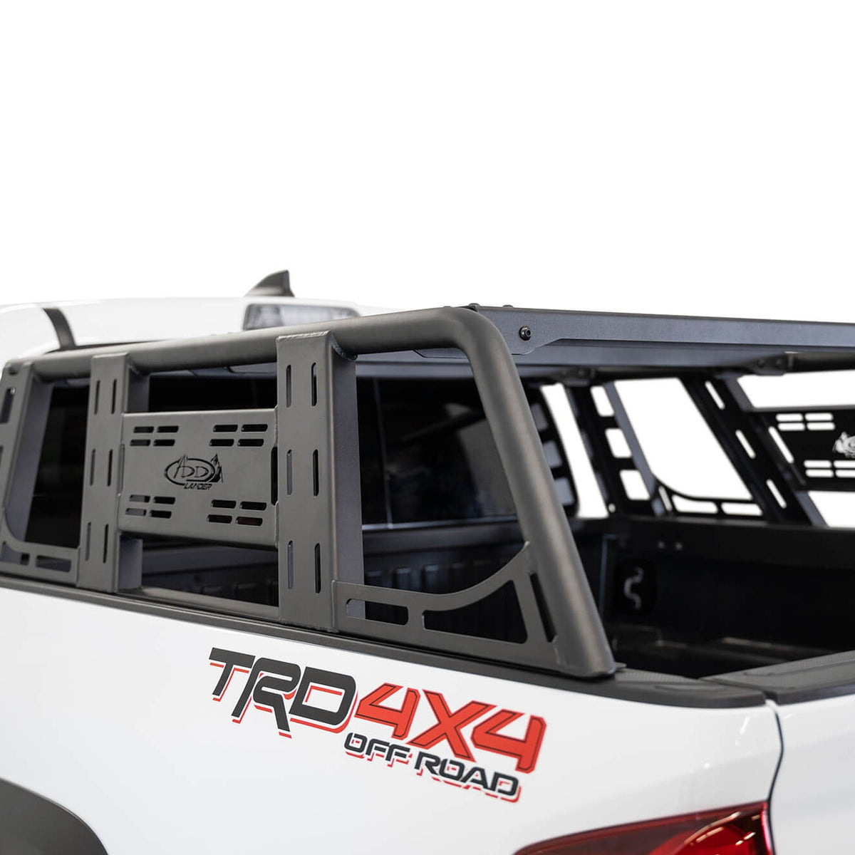 Addictive Desert Designs ADD-Lander Overland Rack for Toyota Tacoma — image 2