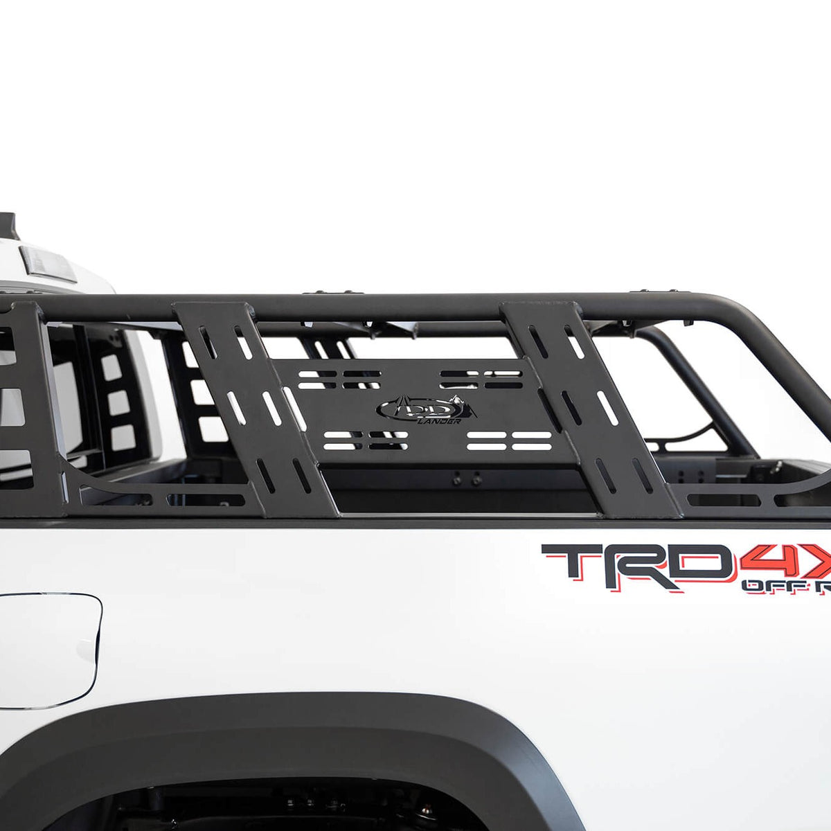 Addictive Desert Designs ADD-Lander Overland Rack for Toyota Tacoma — image 3