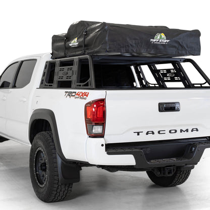 Addictive Desert Designs ADD-Lander Overland Rack for Toyota Tacoma — image 4
